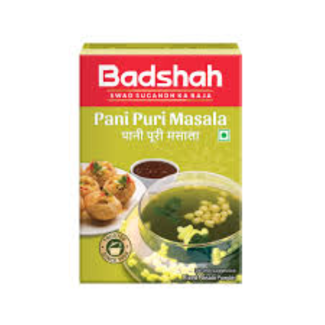 BADSHAH PANIPURI MASALA 100G